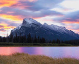 Mount Rundle Necklace