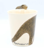 Apatosaurus Dinosaur Mug