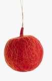 Felt Fruit Tree Ornament