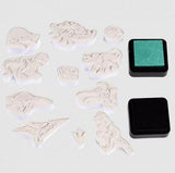 Dinosaur Stamp Kit