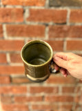 Handmade Tall Calgary Tower Mugs