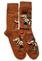 Let's Ride Alberta Unisex Socks