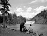 Truth and Beauty in the Canadian Rockies Book