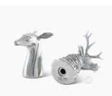 Stag and Doe Salt & Pepper Set