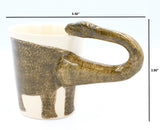 Apatosaurus Dinosaur Mug