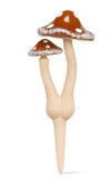 Mushroom Garden Decor