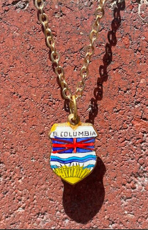 Vintage Provincial Necklace