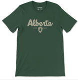 Alberta 1905 Green Unisex T-Shirt