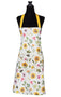 Sunflowers & Bees Apron