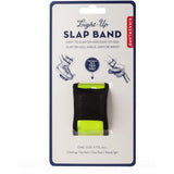 Light Up Slap Band