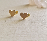 Total Eclipse Heart Earrings