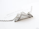 Mount Rundle Necklace