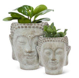 Buddha Wall Planter - Small