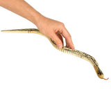 Wooden Wiggle Snake Toy