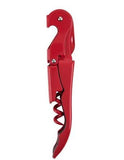 Classic Red Corkscrew