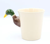 Duck Head Mug