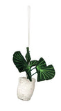 Wool Felt Plant Ornament