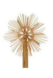 Straw Tree Topper