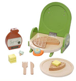 Ribbit Waffle Maker Toy