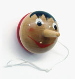 Pinocchio Wooden Yo-Yo