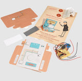 Secret Agent Lie Detector Kit Toy