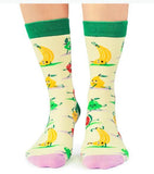 Yoga Fruit Womens Socks