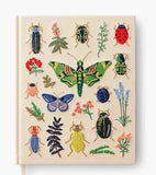 Curio Embroidered Journal