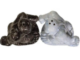 Bigfoot & Yeti Salt and Pepper Shakers