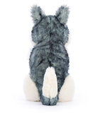 Jackson Husky Stuffed Animal