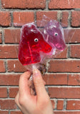 Horse Head Lollipop