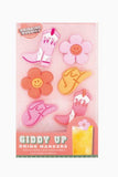 Giddy Up Drink Markers 6-pack