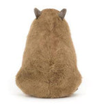 Clyde Capybara Stuffed Animal