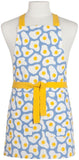 Eggs Apron & Dishtowl Set