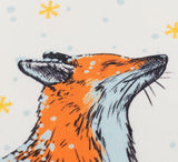 Magical Fox Tea Towel