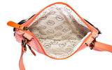 Tonga Ridge Pink Cross Body Bag