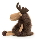 Merrick Moose Stuffed Animal