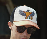 Oriole Corduroy Hat