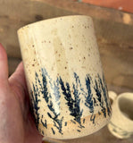 Calgary Forest Mug