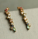 Rainbow Earrings