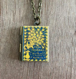 Pride & Prejudice Locket