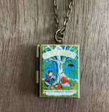 Secret Garden Locket