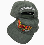 Townes Butterfly Corduroy Hat