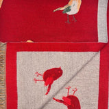 Red Robin Scarf