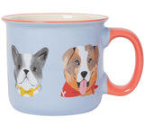 Uptown Dogs Mug