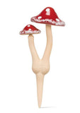 Mushroom Garden Decor