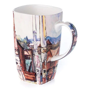 Carr Kitseyucla Mug