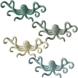 Octopus Wall Hook