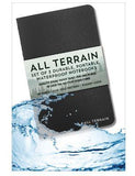 All Terrain Waterproof Mini Notebooks