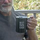 Best Papa Ever Mug