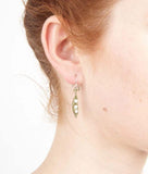 Pea Pod Earrings